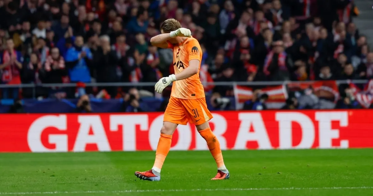 tottenham — AT news