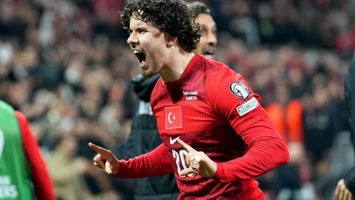 türkiye maci — AT news