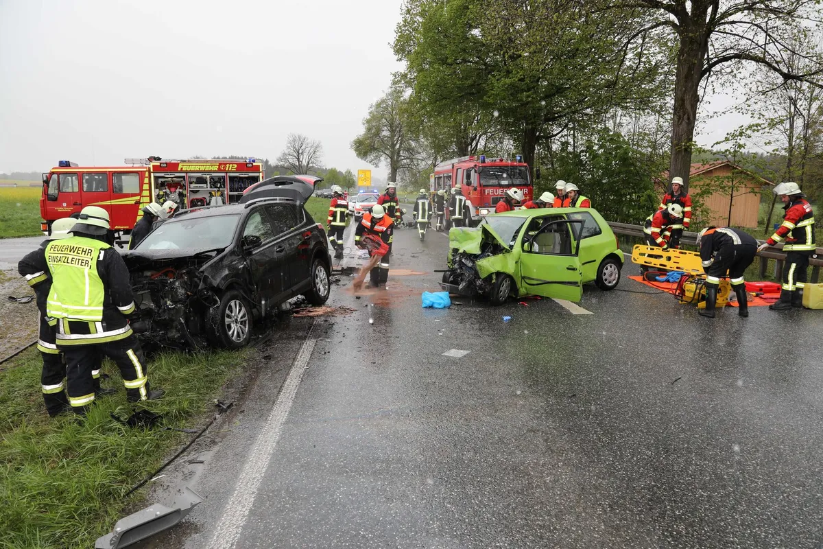 unfall oberland — AT news