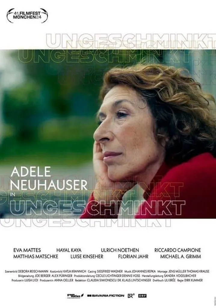 ungeschminkt film — AT news