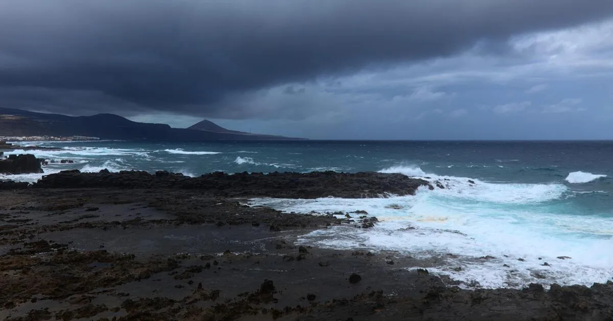 unwetter kanaren — AT news
