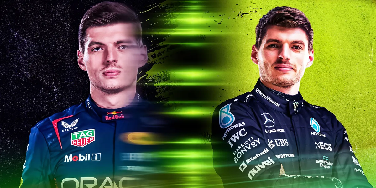 verstappen mercedes — AT news