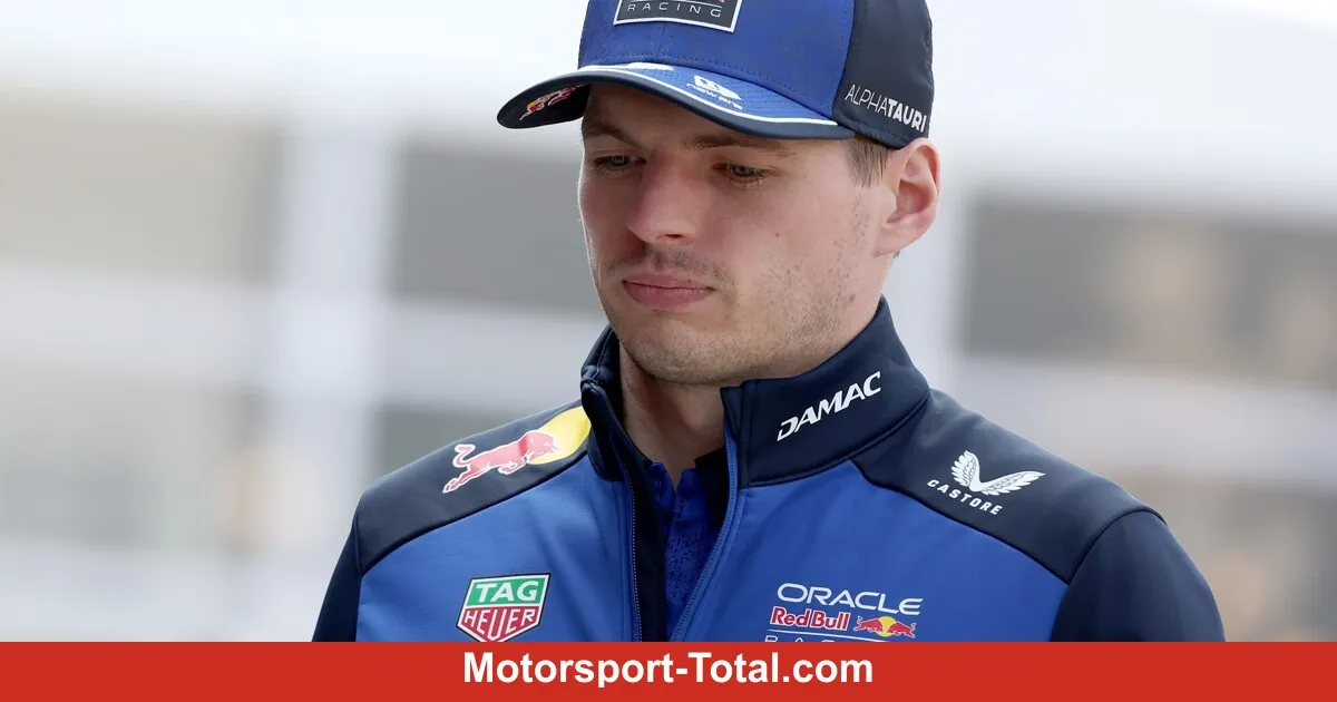 verstappen — AT news