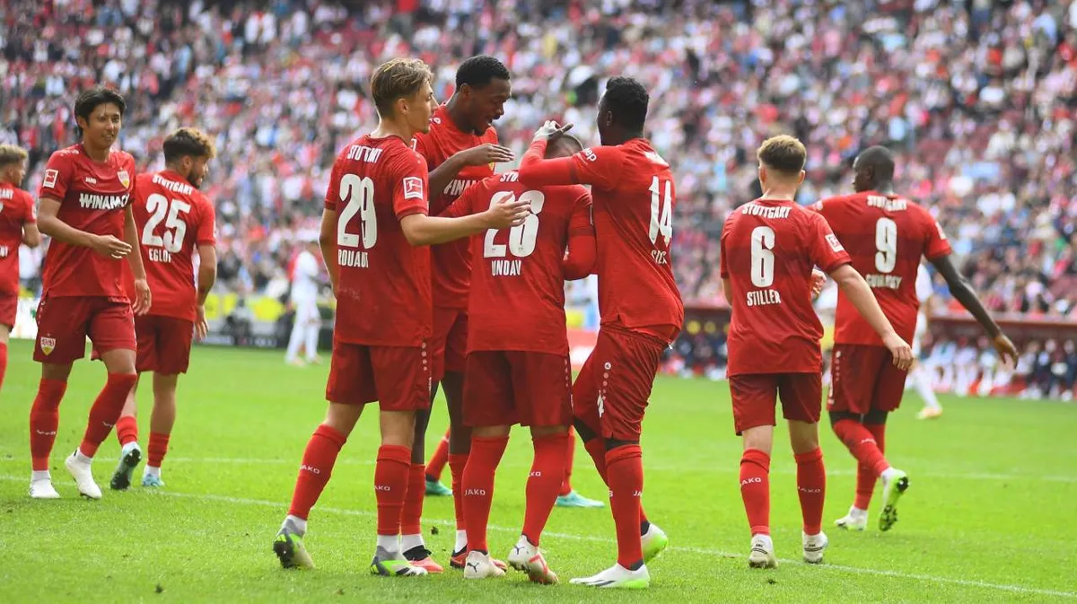 vfb stuttgart – fc porto — AT news