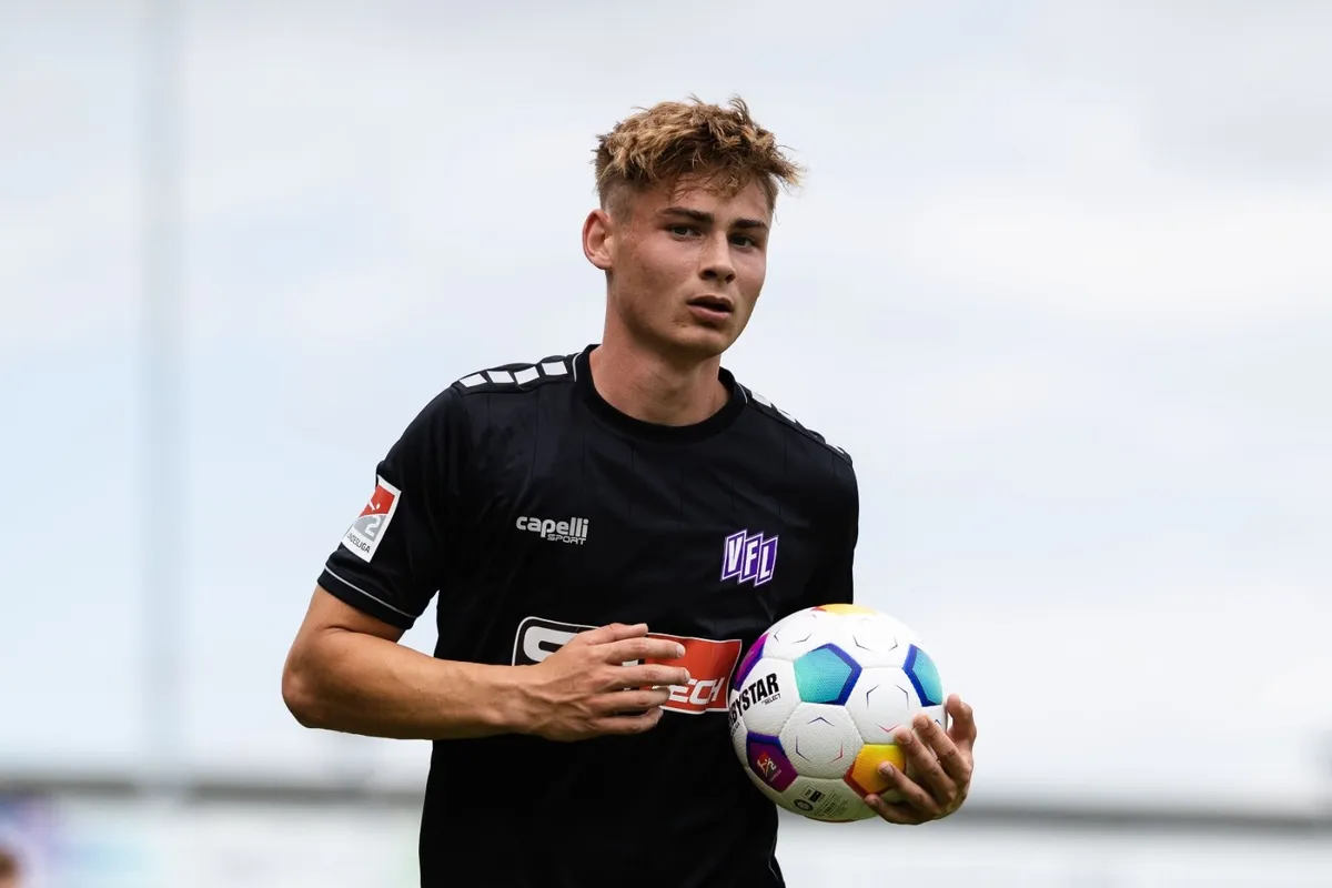 vfl osnabrück – mönchengladbach — AT news