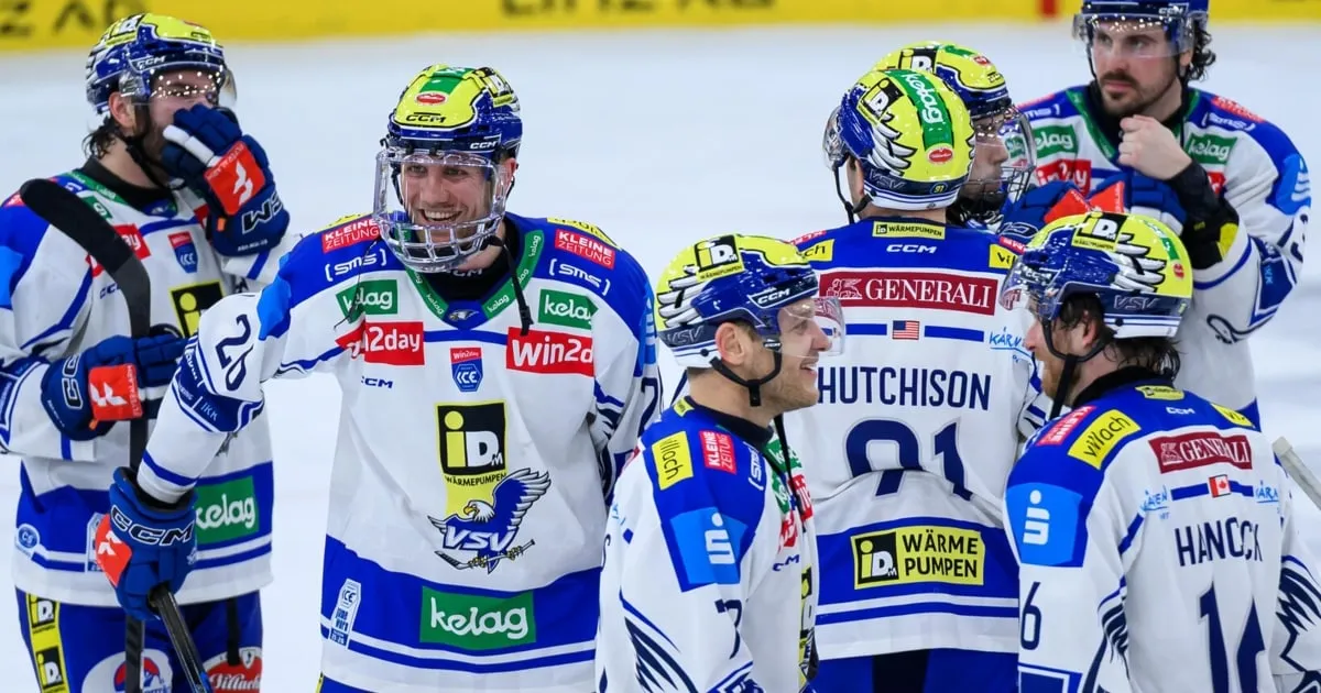 vienna capitals — AT news