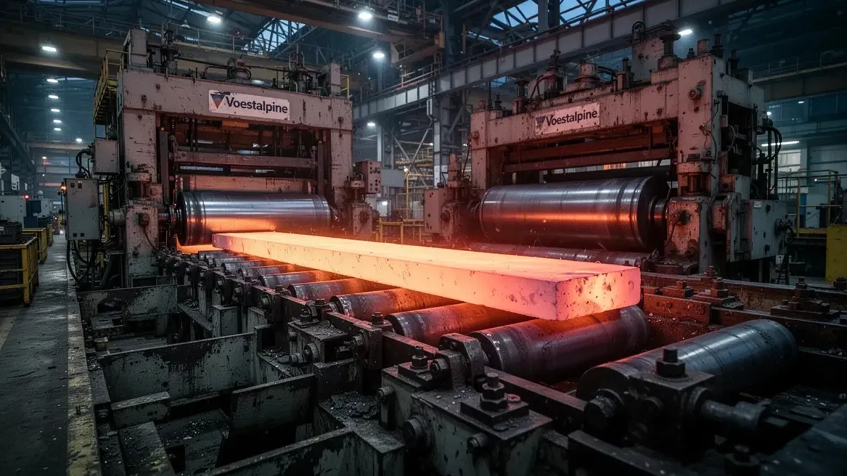 voestalpine aktie — AT news