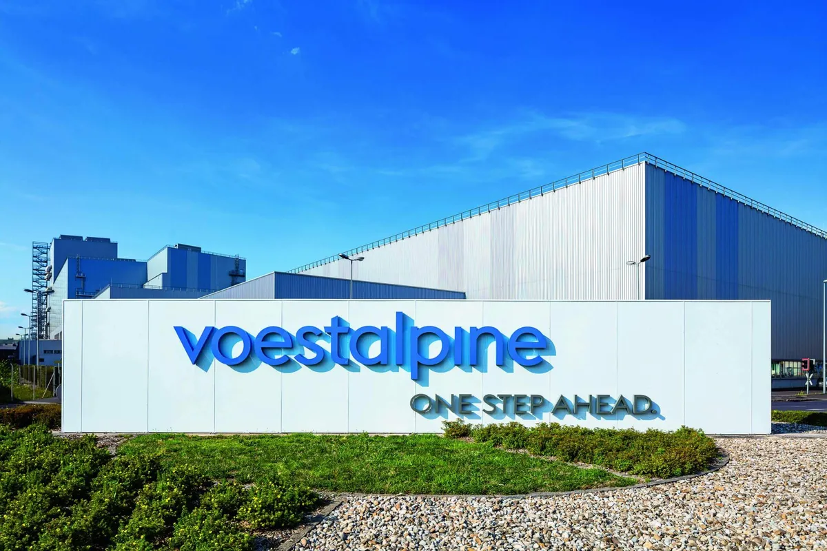voestalpine — AT news
