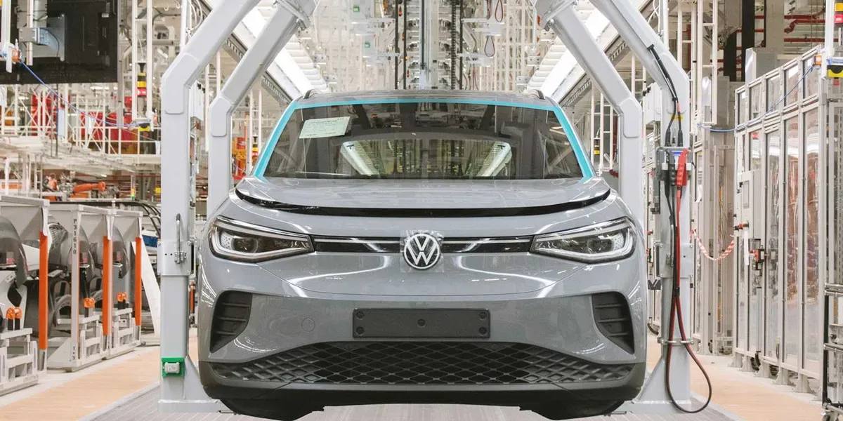 vw rückruf elektroautos brandgefahr — AT news