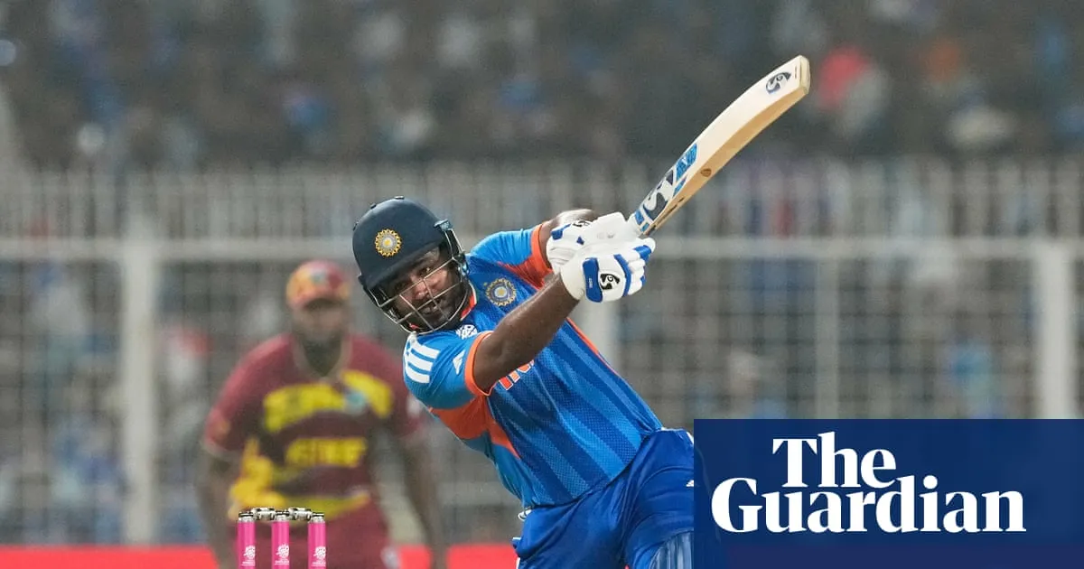 west indies vs india — AT news