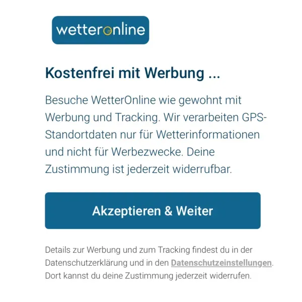 wetteronline — AT news