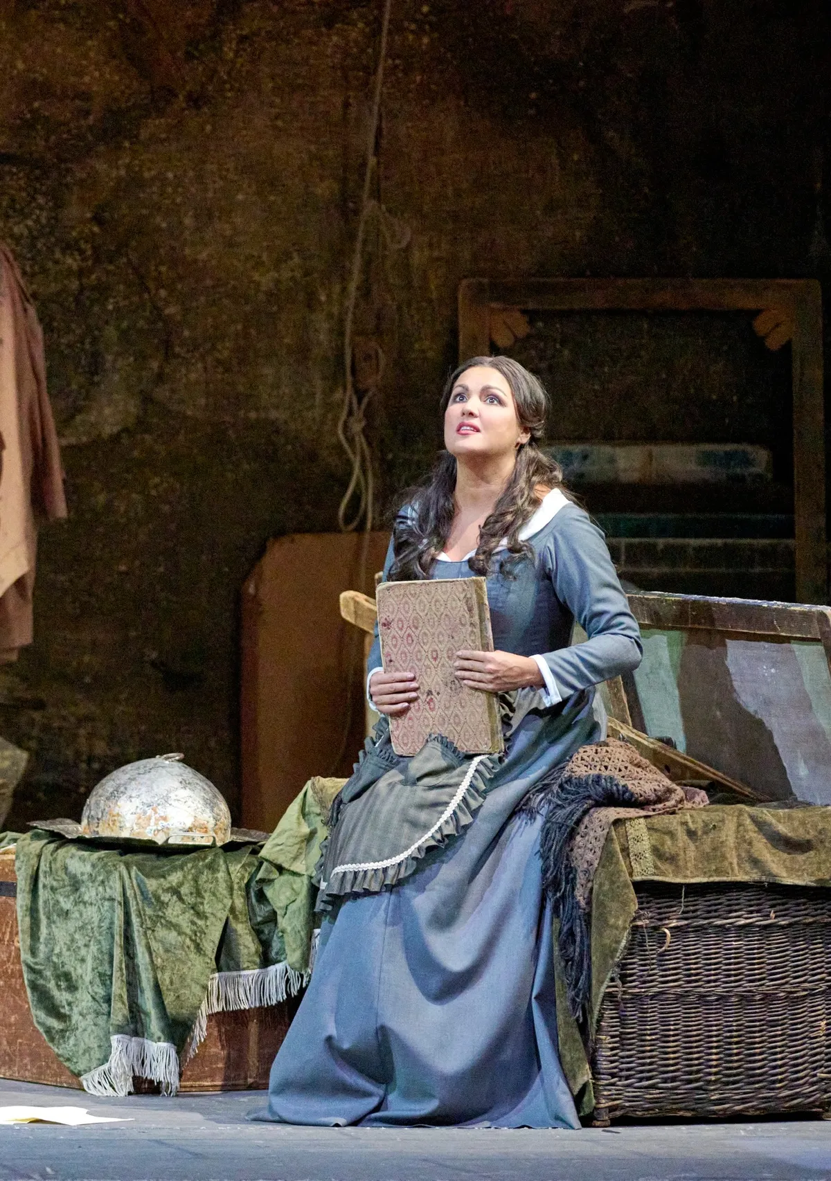 wiener staatsoper buhrufe netrebko — AT news