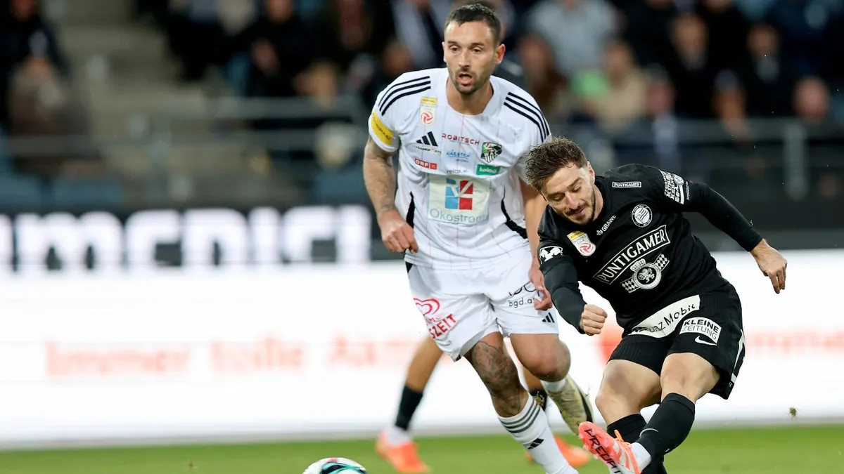 wolfsberg – sturm graz — AT news