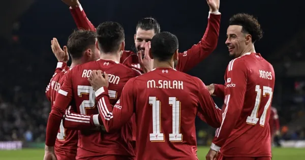 wolverhampton – liverpool — AT news