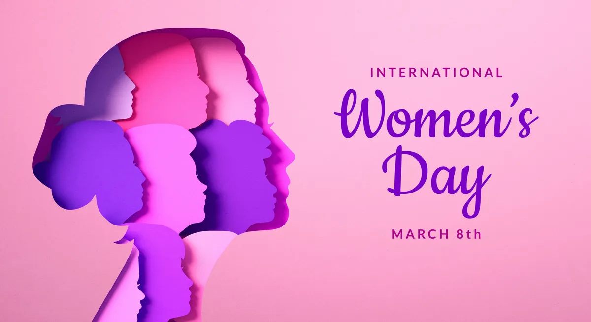 womens day — AT news