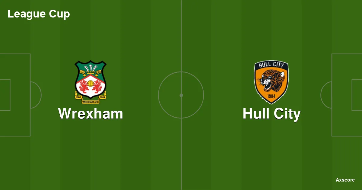 wrexham – hull — AT news