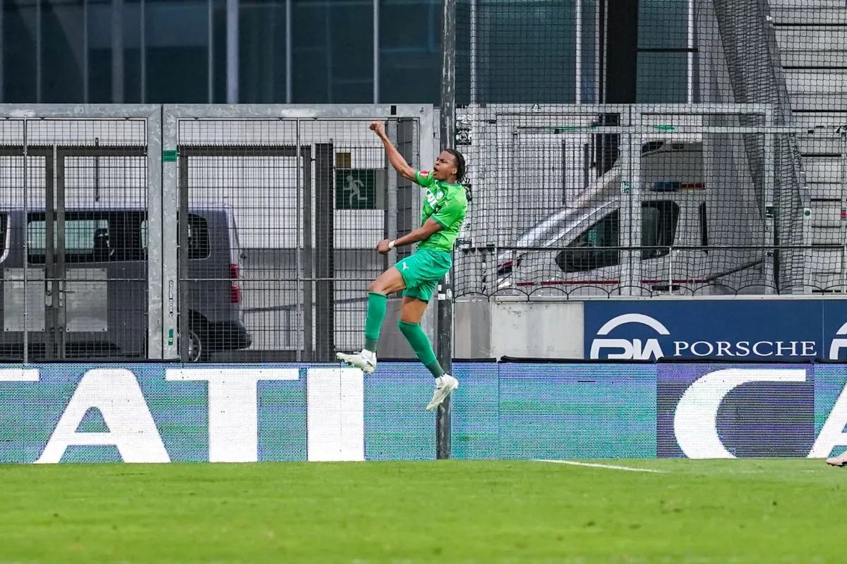 wsg tirol – gak — AT news