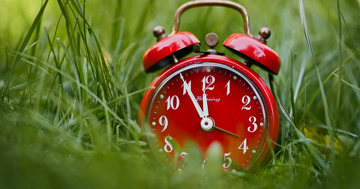 zeitumstellung 2026 — AT news