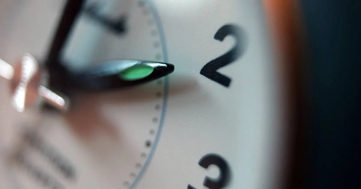 zeitumstellung 2026 — AT news