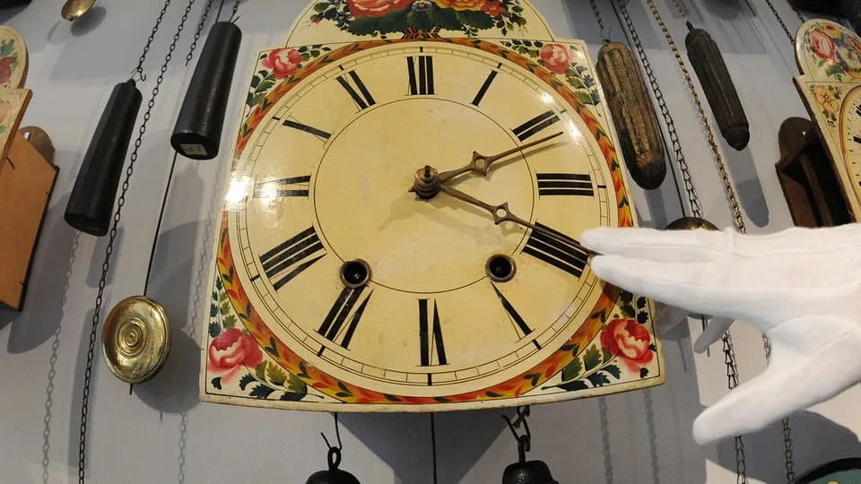 zeitumstellung sommerzeit 2026 — AT news