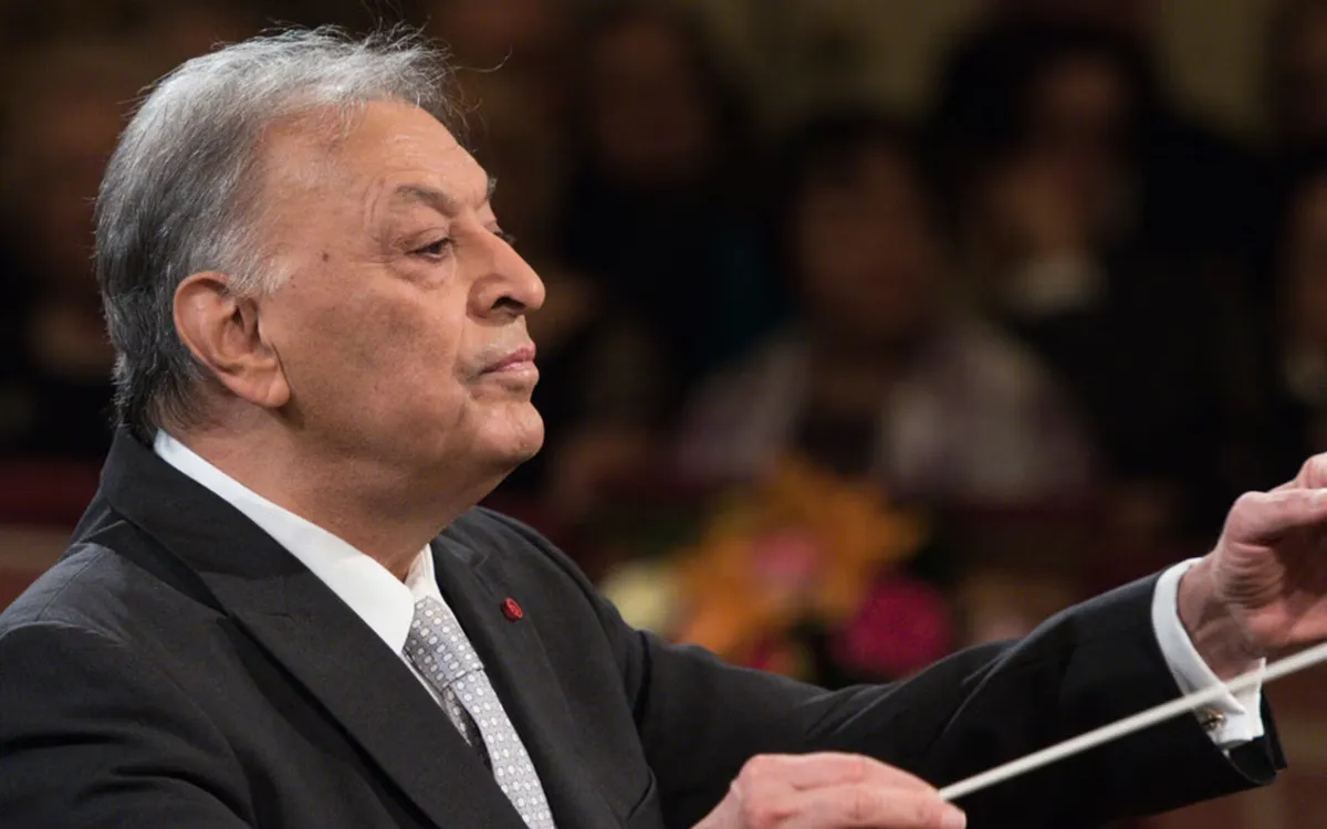 zubin mehta — AT news