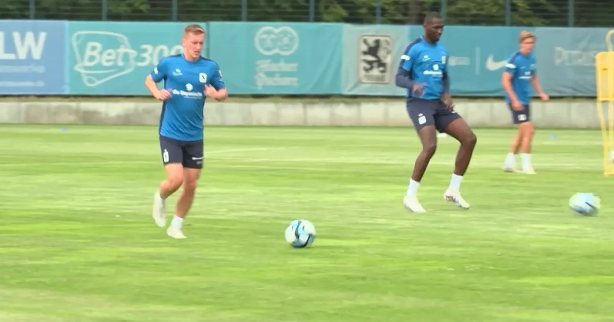 1860 münchen – sv waldhof — AT news