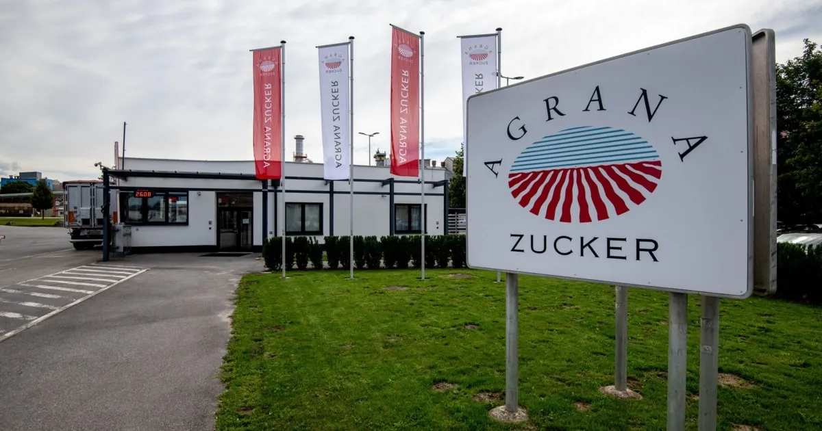 agrana zucker — AT news