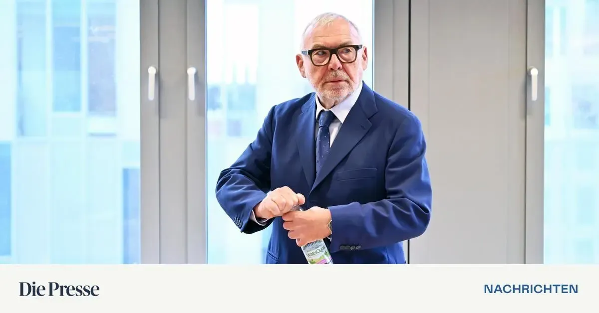 alfred gusenbauer — AT news