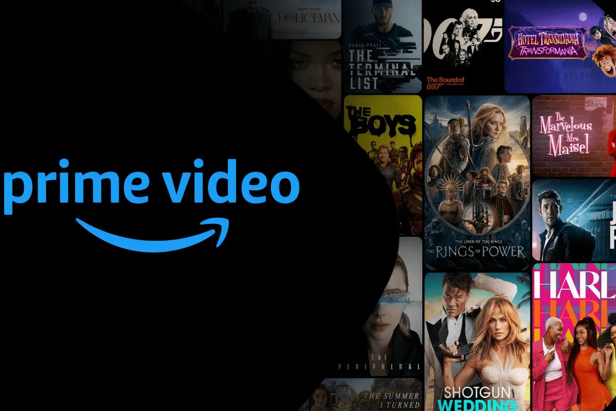 amazon prime video — AT news