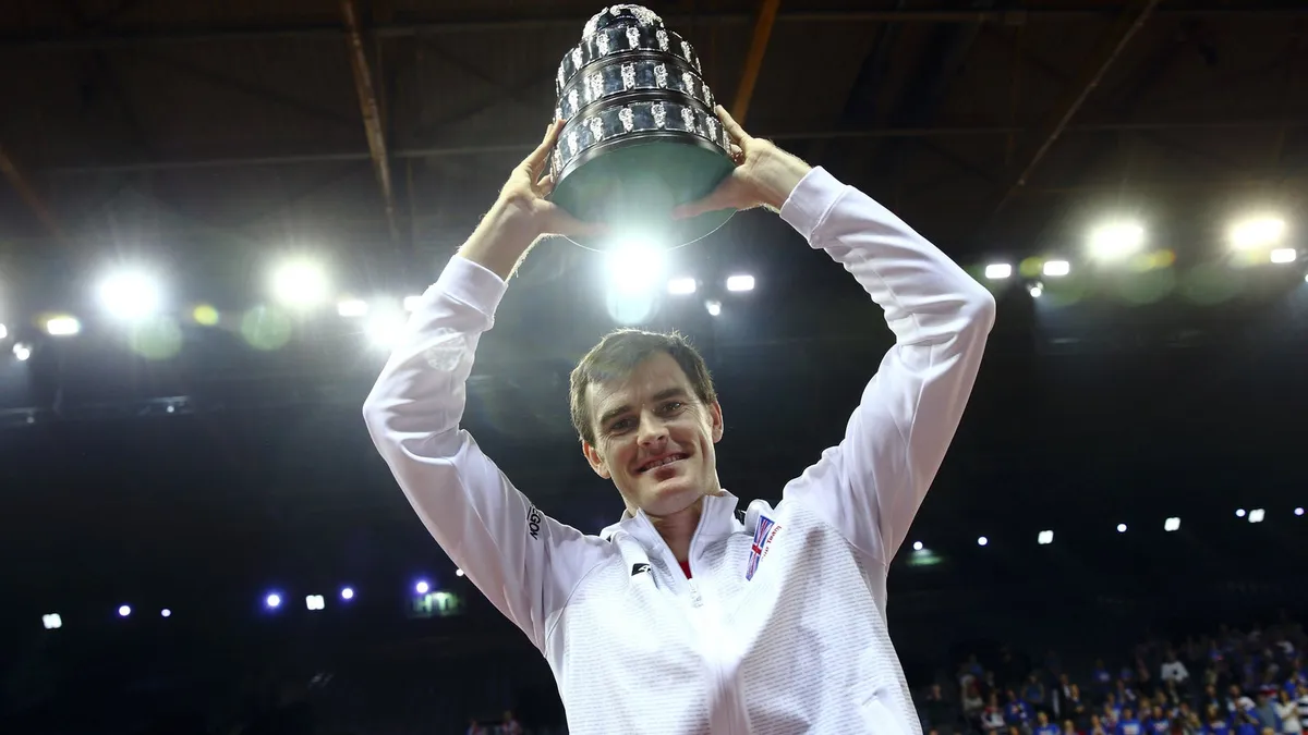 andy murray — AT news