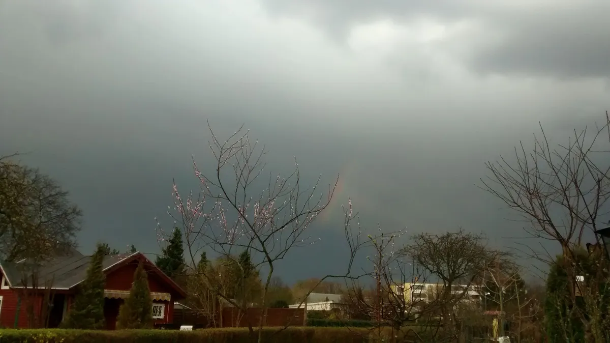 aprilwetter — AT news