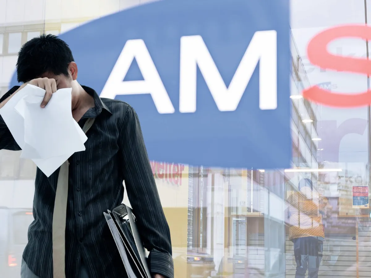 arbeitslosigkeit — AT news