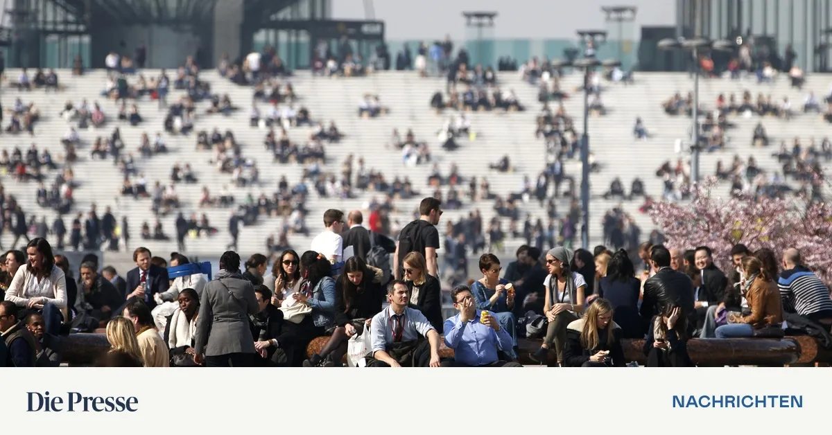 arbeitsmarkt — AT news