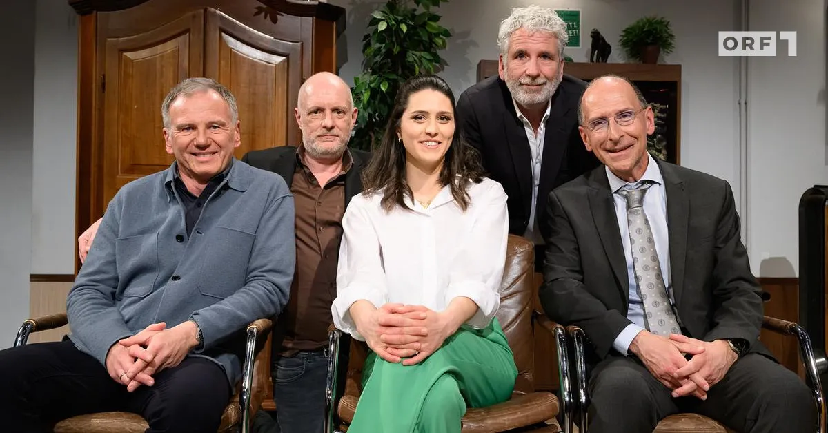 armin wolf — AT news