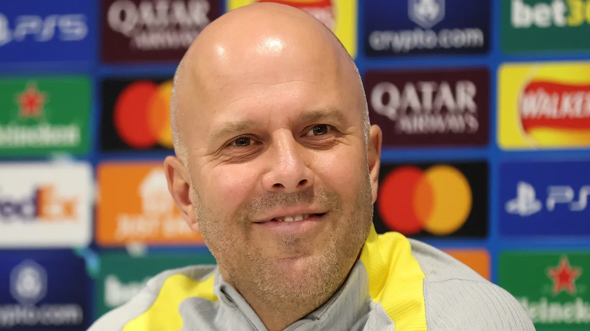 arne slot — AT news