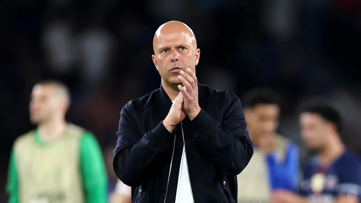 arne slot — AT news