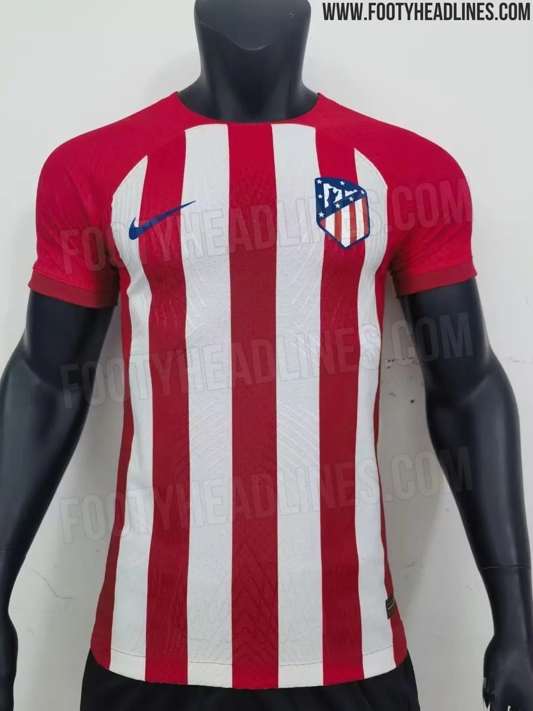 atletico madrid — AT news