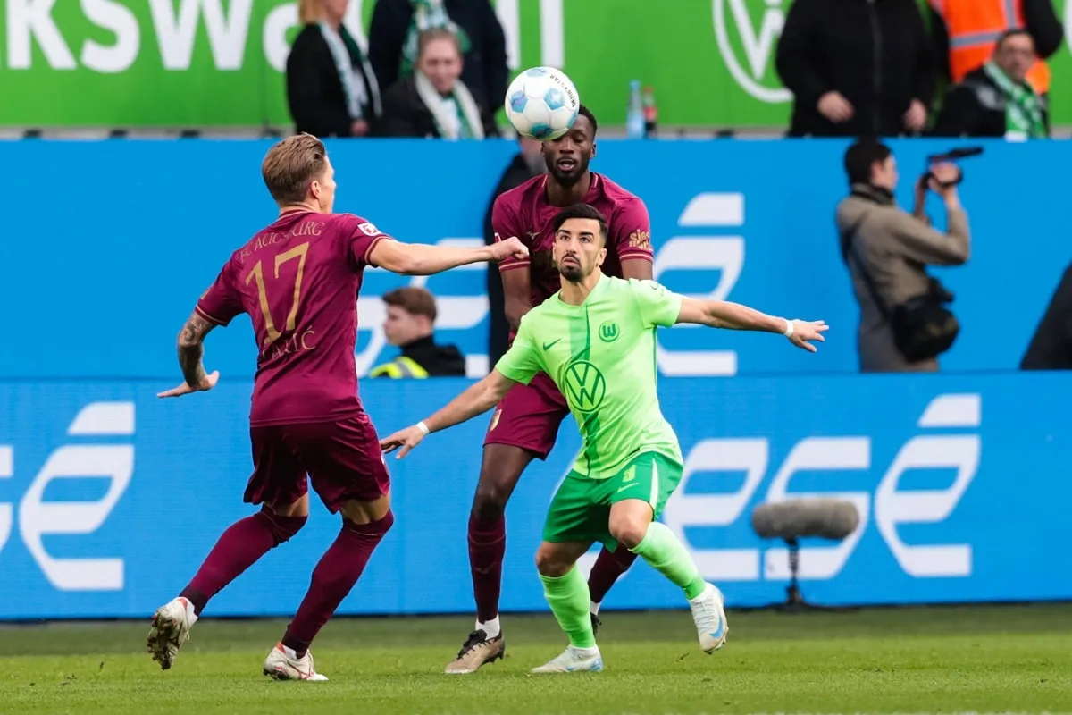 augsburg – hoffenheim — AT news