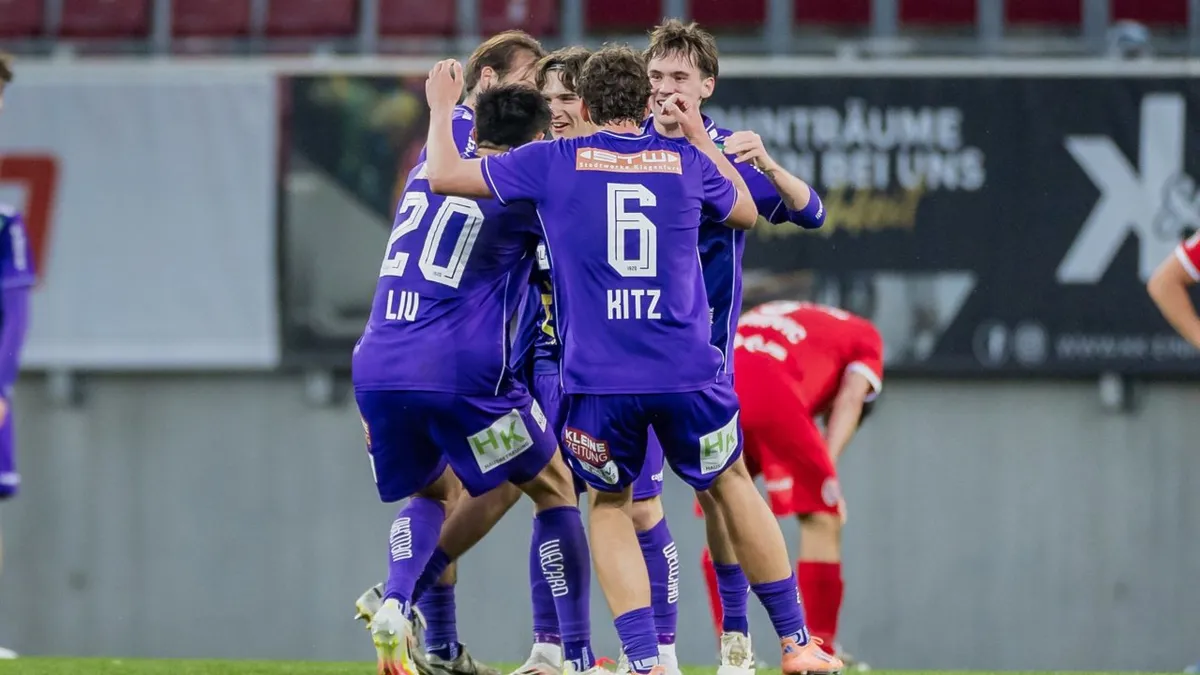 austria klagenfurt – kapfenberger — AT news