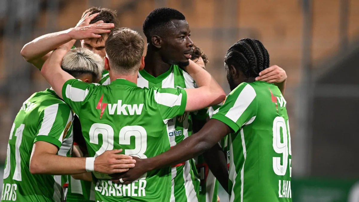 austria lustenau – st. pölten — AT news