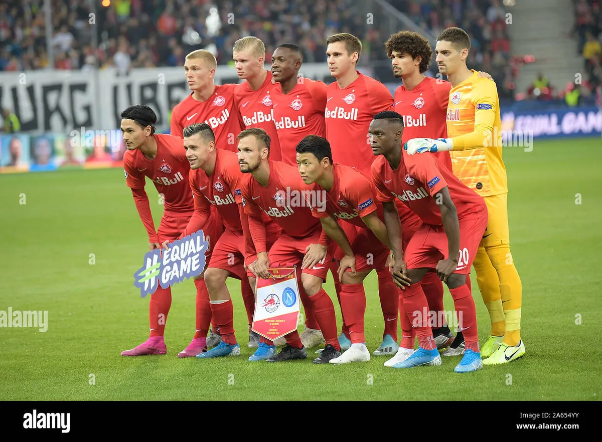 austria – rb salzburg — AT news
