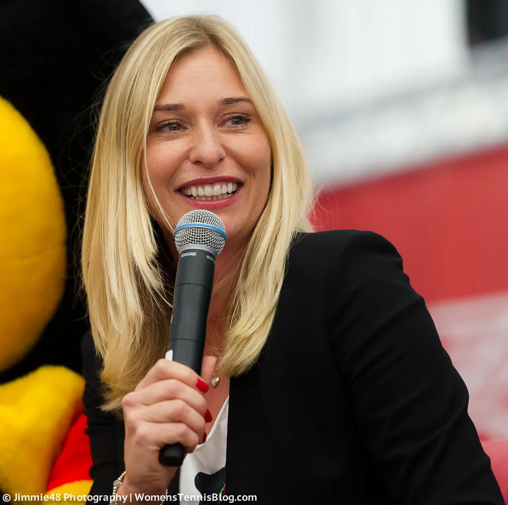 barbara schett — AT news