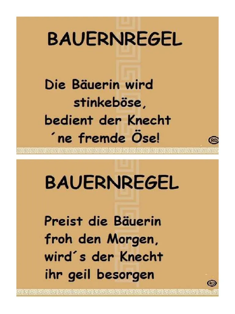 bauernregel — AT news