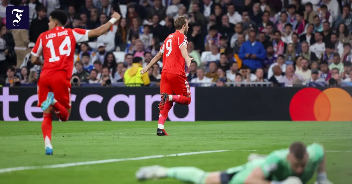 bayern real madrid — AT news