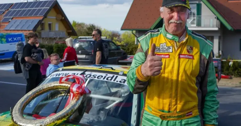 bergrallye — AT news