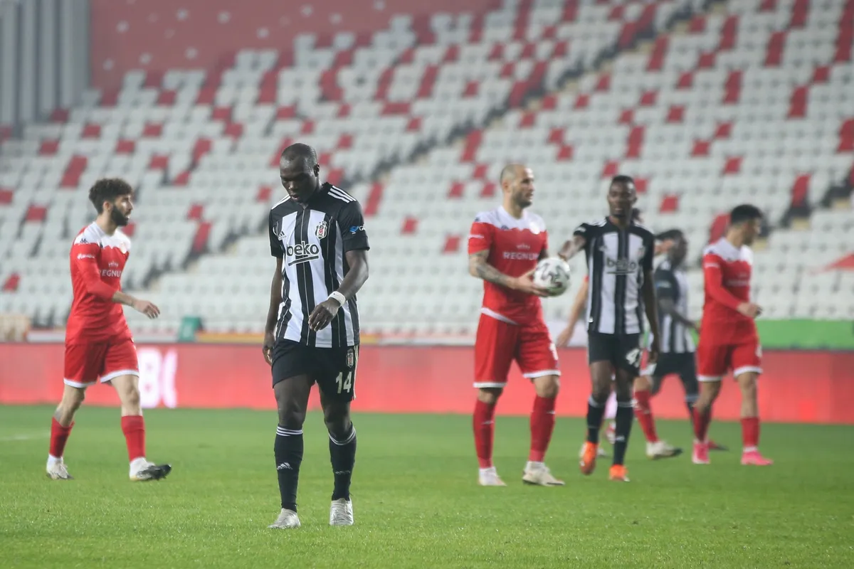 beşiktaş – antalyaspor — AT news