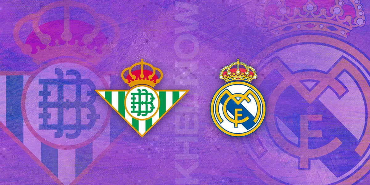 betis – real madrid — AT news