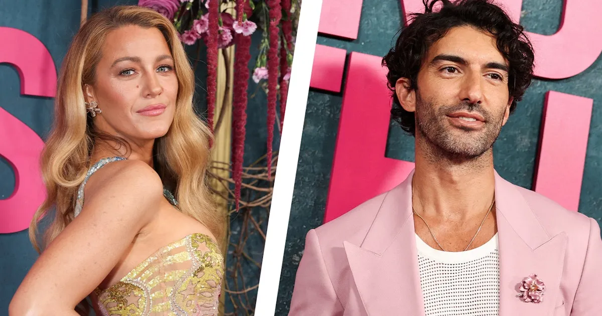 blake lively — AT news