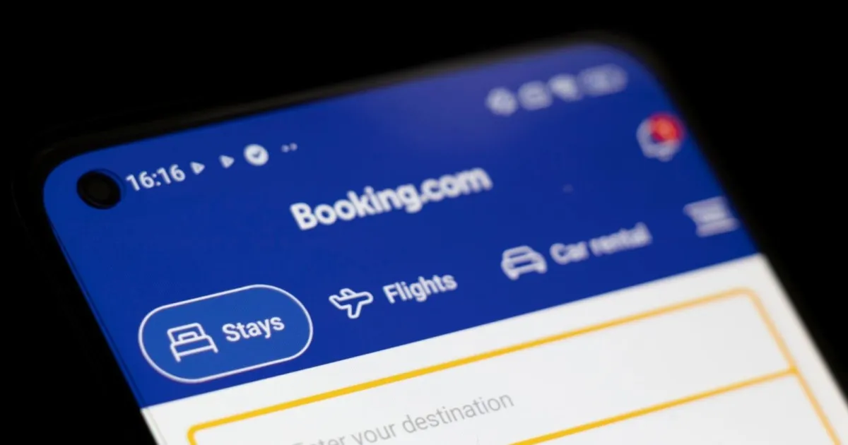 booking com gehackt — AT news