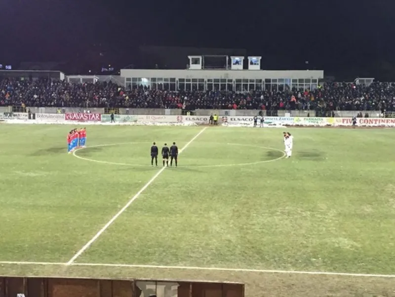 botoşani - fcsb — AT news